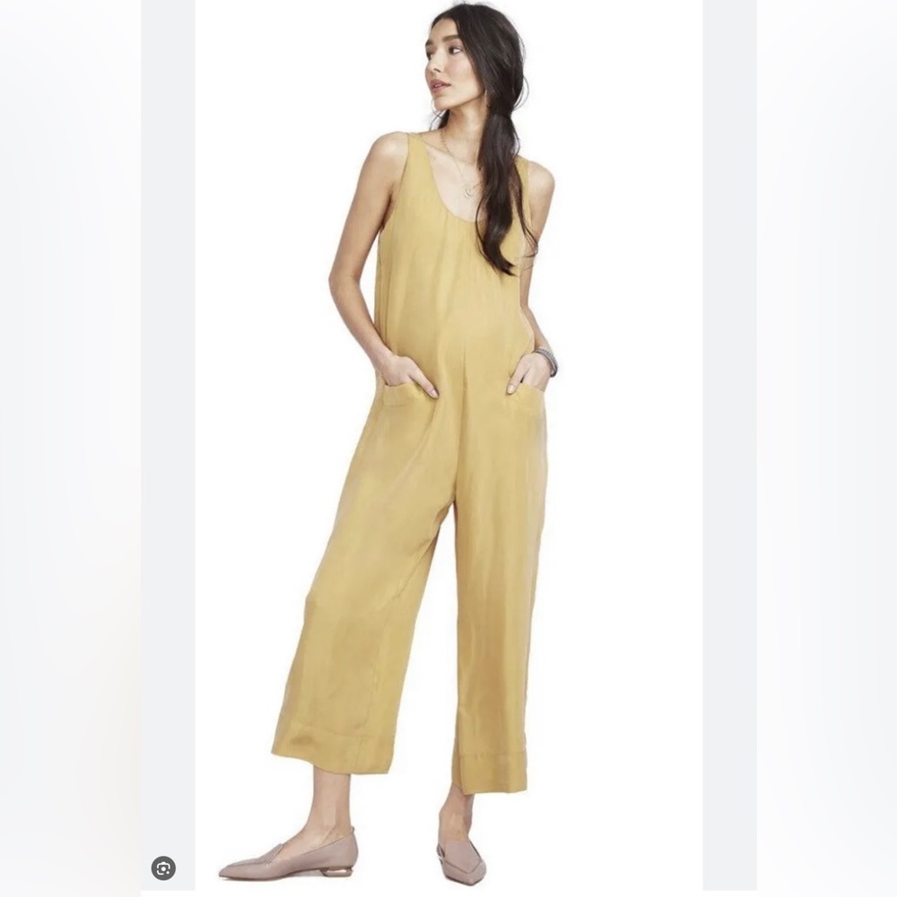 Hatch Maternity Caroline Jumper in Marigold